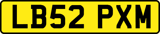 LB52PXM