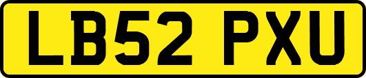 LB52PXU