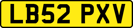 LB52PXV