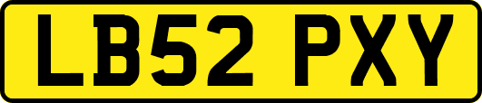 LB52PXY
