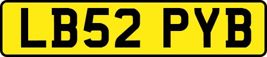 LB52PYB