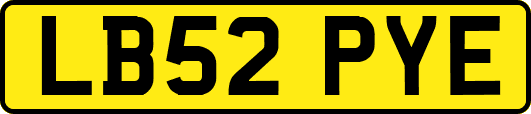 LB52PYE