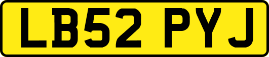 LB52PYJ