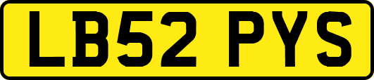 LB52PYS