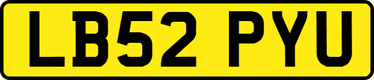 LB52PYU