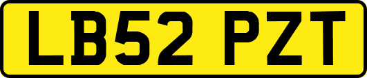 LB52PZT