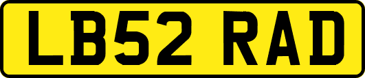 LB52RAD