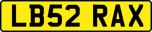 LB52RAX