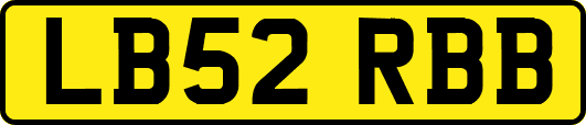 LB52RBB