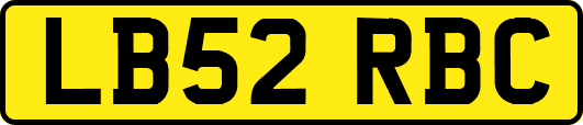 LB52RBC