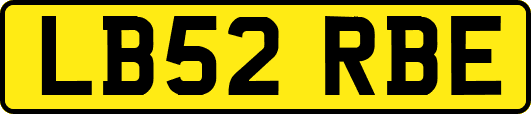 LB52RBE