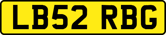 LB52RBG