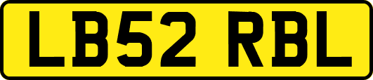 LB52RBL