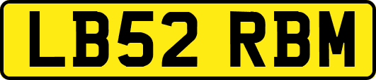 LB52RBM