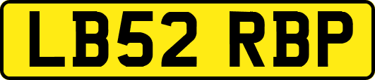 LB52RBP
