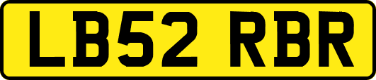 LB52RBR
