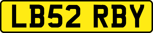 LB52RBY
