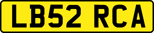 LB52RCA