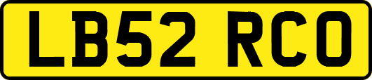 LB52RCO