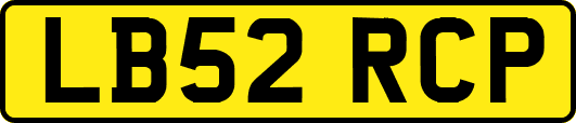 LB52RCP