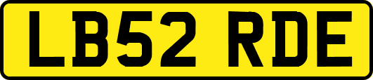 LB52RDE