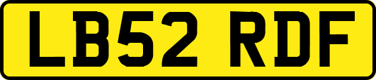 LB52RDF