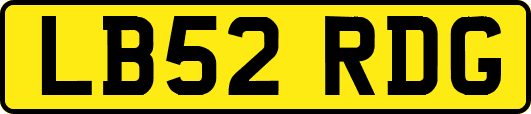LB52RDG