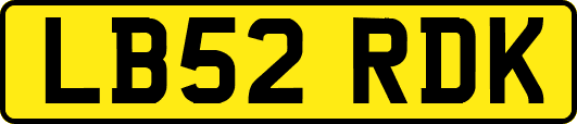 LB52RDK