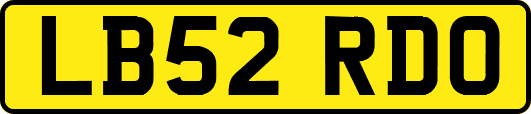LB52RDO