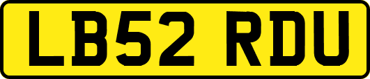 LB52RDU