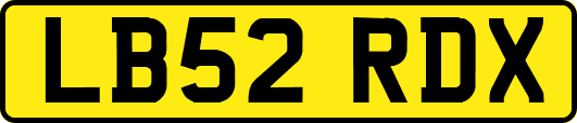 LB52RDX