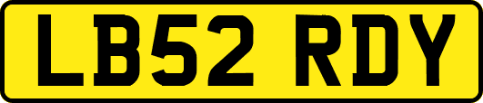 LB52RDY
