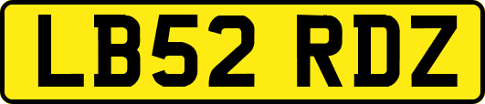 LB52RDZ