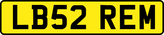 LB52REM