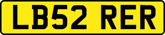 LB52RER