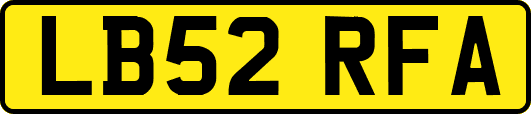 LB52RFA