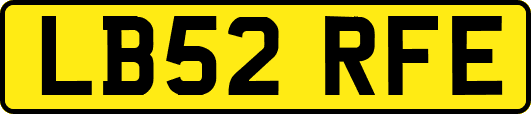 LB52RFE