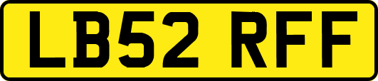 LB52RFF