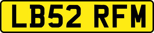 LB52RFM