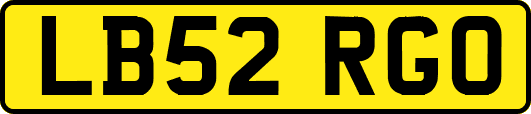 LB52RGO
