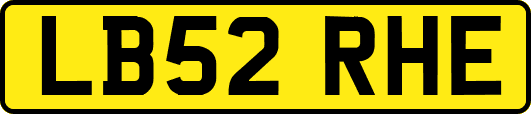 LB52RHE