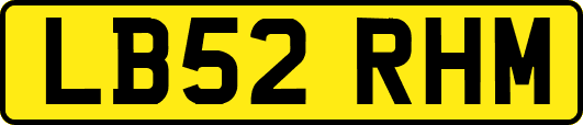 LB52RHM