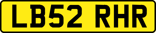 LB52RHR