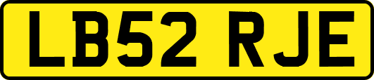 LB52RJE