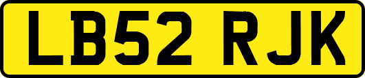 LB52RJK