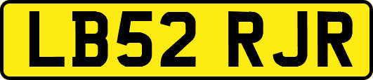 LB52RJR
