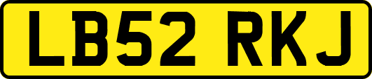 LB52RKJ