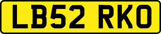 LB52RKO