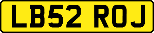 LB52ROJ
