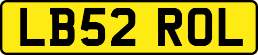 LB52ROL